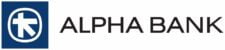 alpha bank logo