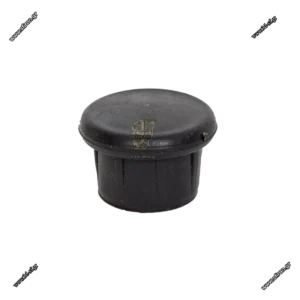 ΤΑΠΑ ΠΛΑΣΤΙΚΗ ΜΑΥΡΗ ΣΤΡΟΓΓΥΛΗ