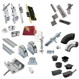 ΕΞΑΡΤΗΜΑΤΑ