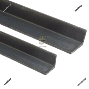 ΓΩΝΙΕΣ ΣΙΔΗΡΟΥ ΑΝΙΣΟΣΚΕΛΕΙΣ ΜΑΥΡΕΣ ΚΑΙ ΓΑΛΒΑΝΙΖΕ