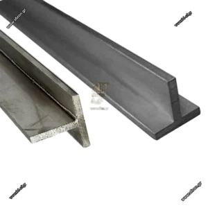 ΔΟΚΟΣ ΤΑΥ ΣΕ ΜΑΥΡΟ ΚΑΙ ΓΑΛΒΑΝΙΖΕ